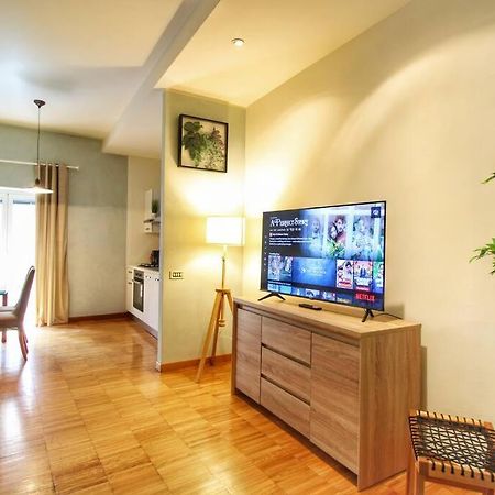 Paglia45 Apartment At Trastevere By Yourhost Rom Exteriör bild