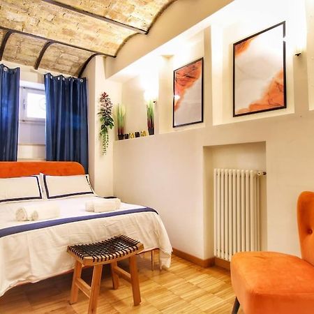 Paglia45 Apartment At Trastevere By Yourhost Rom Exteriör bild