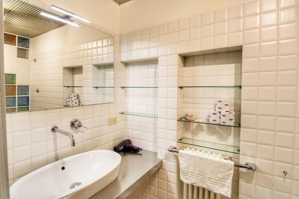 Paglia45 Apartment At Trastevere By Yourhost Rom Exteriör bild