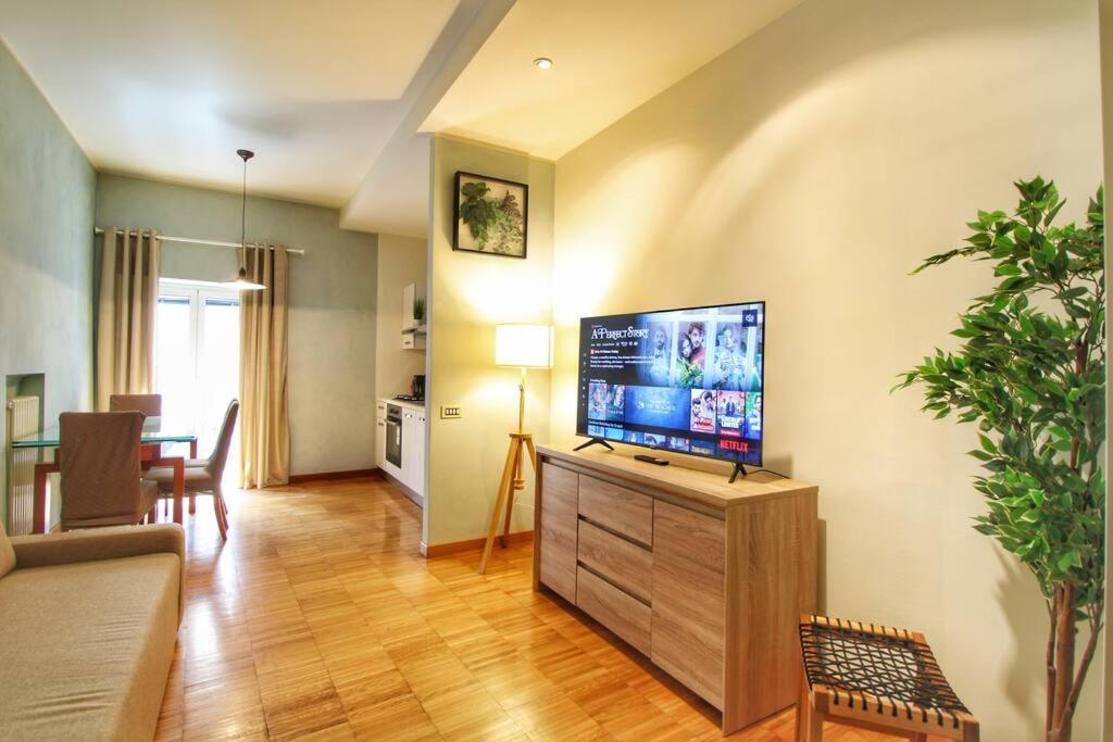 Paglia45 Apartment At Trastevere By Yourhost Rom Exteriör bild