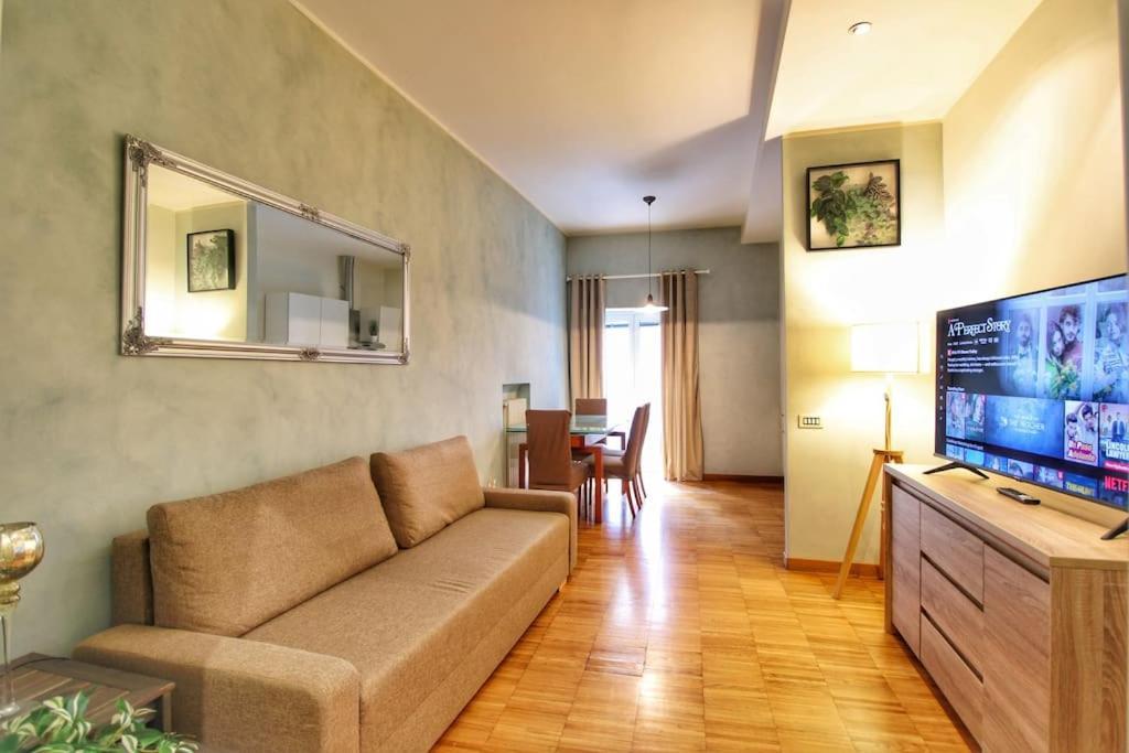 Paglia45 Apartment At Trastevere By Yourhost Rom Exteriör bild