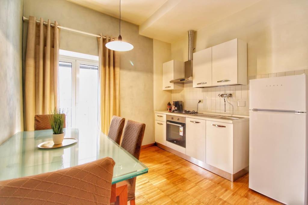 Paglia45 Apartment At Trastevere By Yourhost Rom Exteriör bild