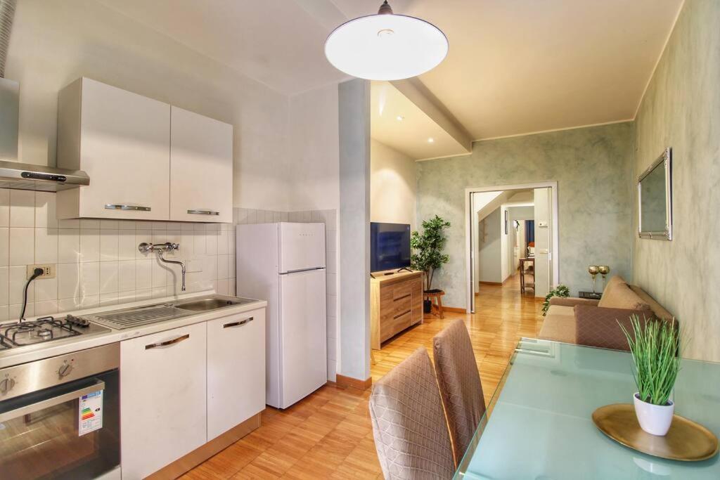 Paglia45 Apartment At Trastevere By Yourhost Rom Exteriör bild