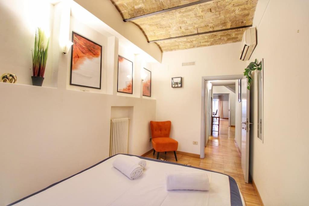 Paglia45 Apartment At Trastevere By Yourhost Rom Exteriör bild