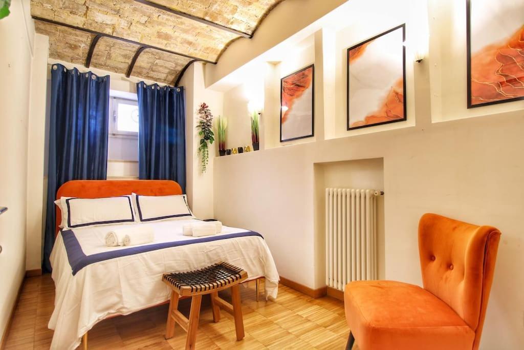 Paglia45 Apartment At Trastevere By Yourhost Rom Exteriör bild