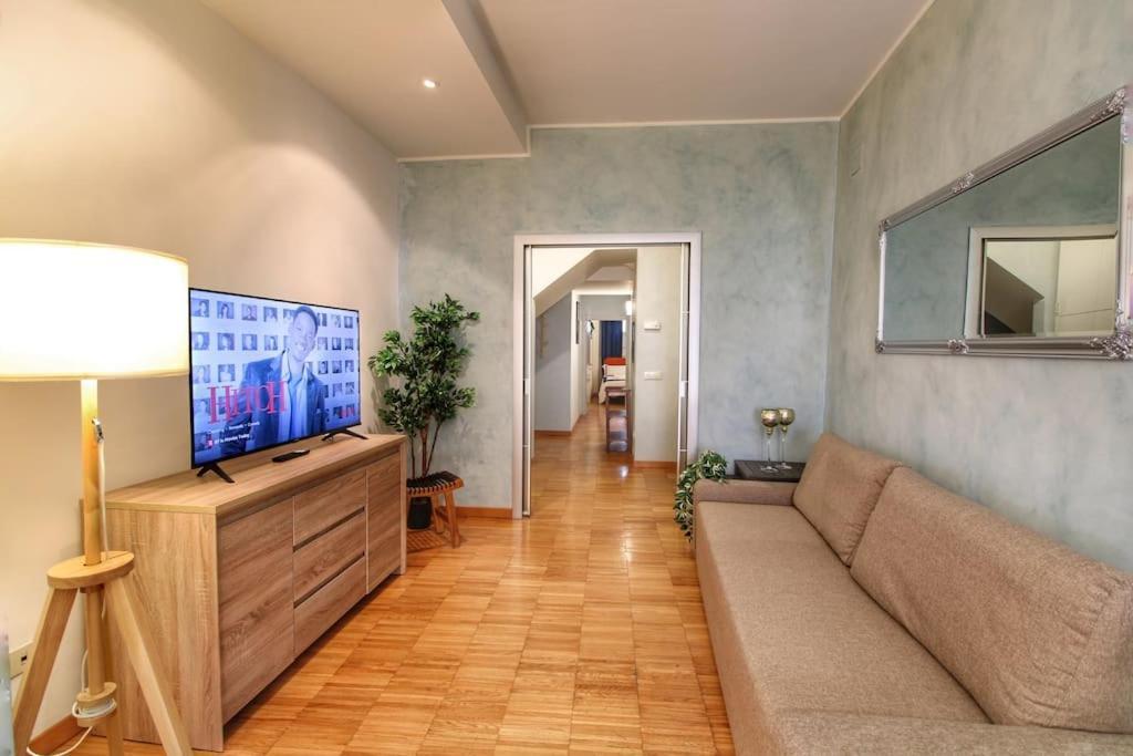 Paglia45 Apartment At Trastevere By Yourhost Rom Exteriör bild